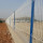 PVC Dilapisi Welded Wire Mesh Fence Panels